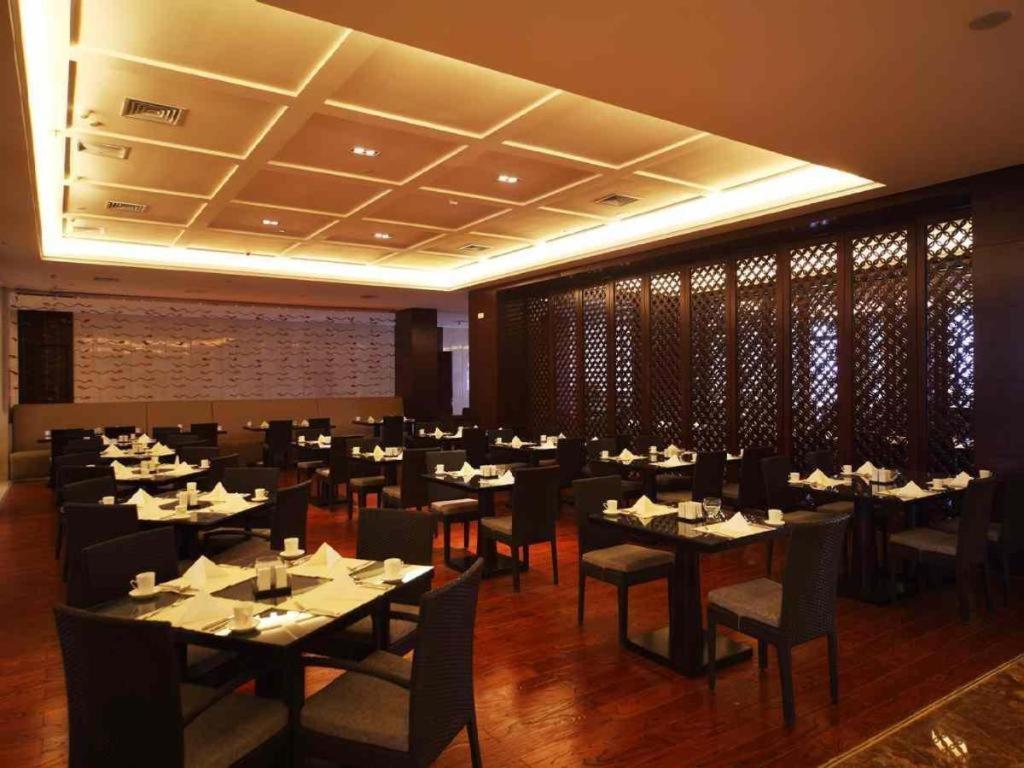 Haiyang Shenglong Jianguo Hotel Hai-yang-hsien Eksteriør bilde