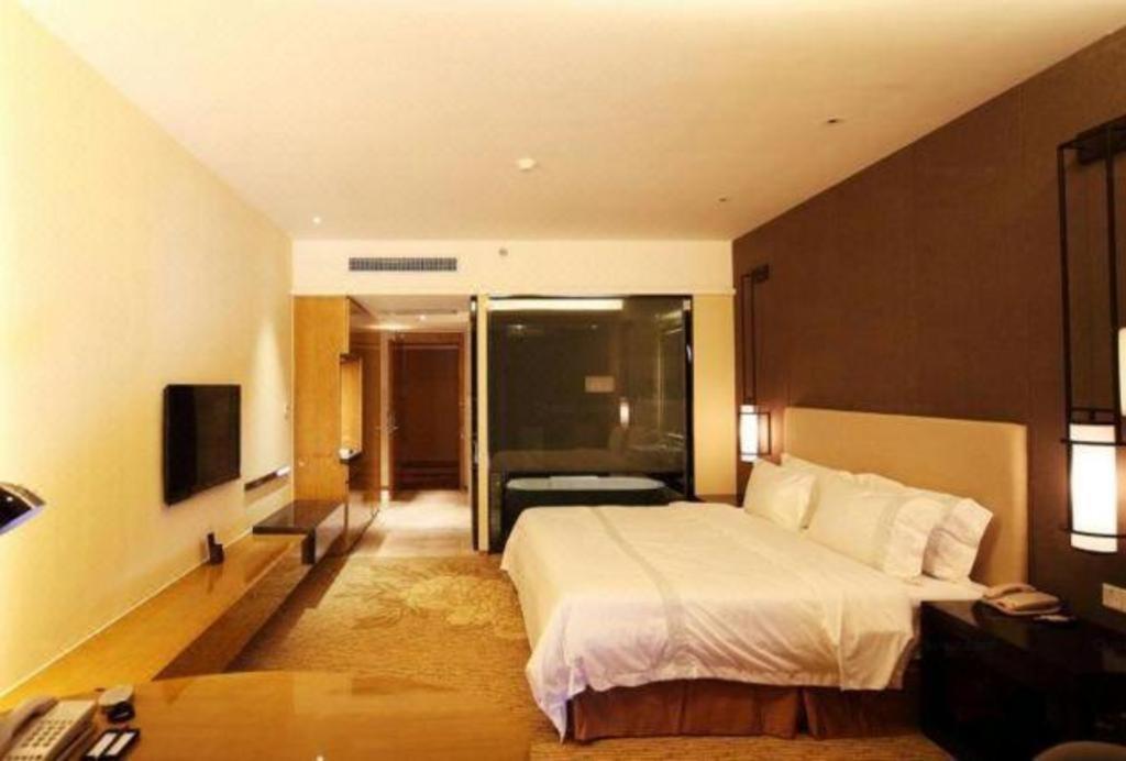 Haiyang Shenglong Jianguo Hotel Hai-yang-hsien Eksteriør bilde