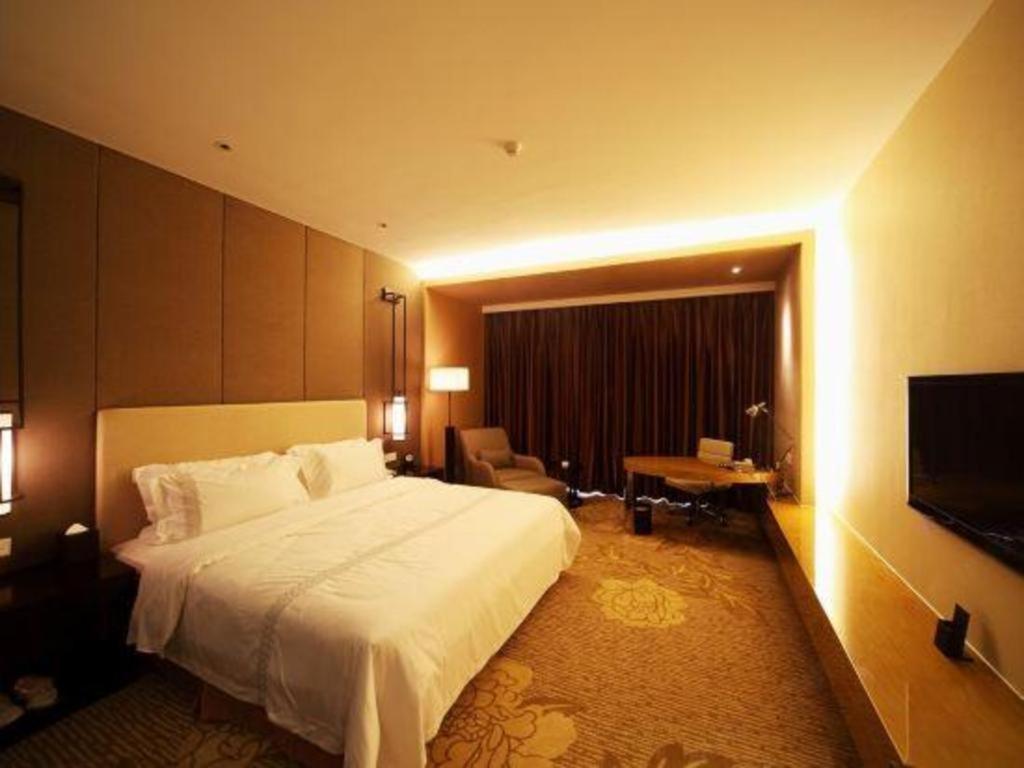 Haiyang Shenglong Jianguo Hotel Hai-yang-hsien Eksteriør bilde